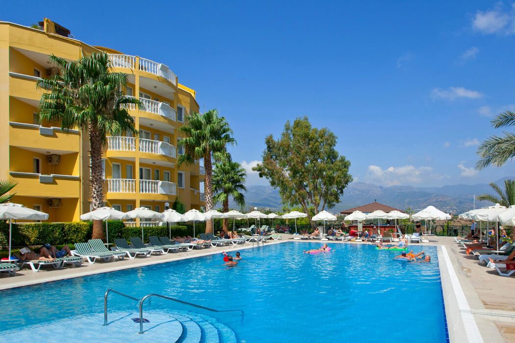 Club Paradiso - obiekt