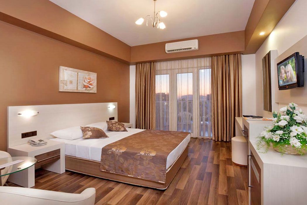 Club Paradiso - pokój