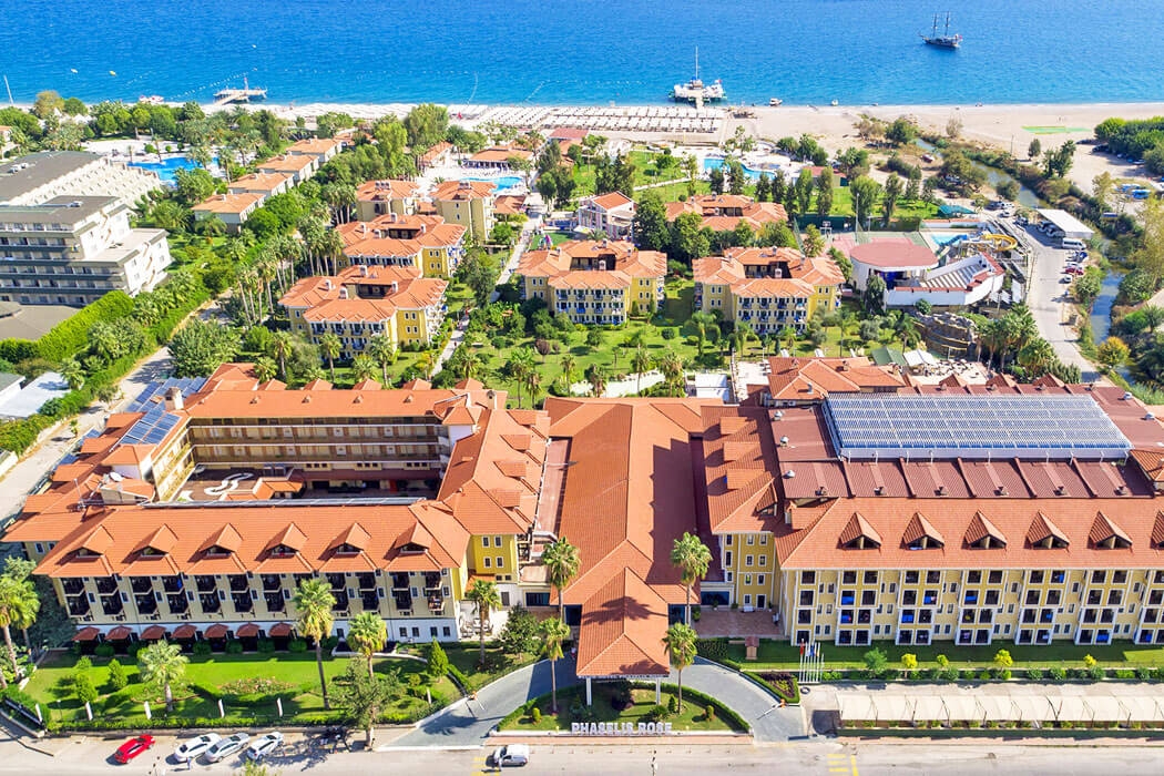Club Phaselis Rose