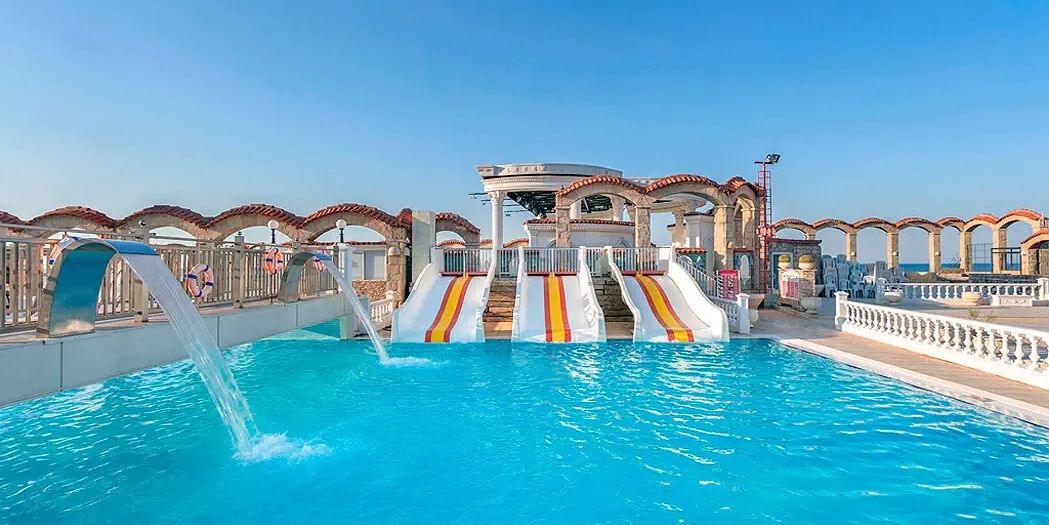 Turcja First Deal na 7 dni w grudniu: 5⋆ hotel od 3 133 zł
