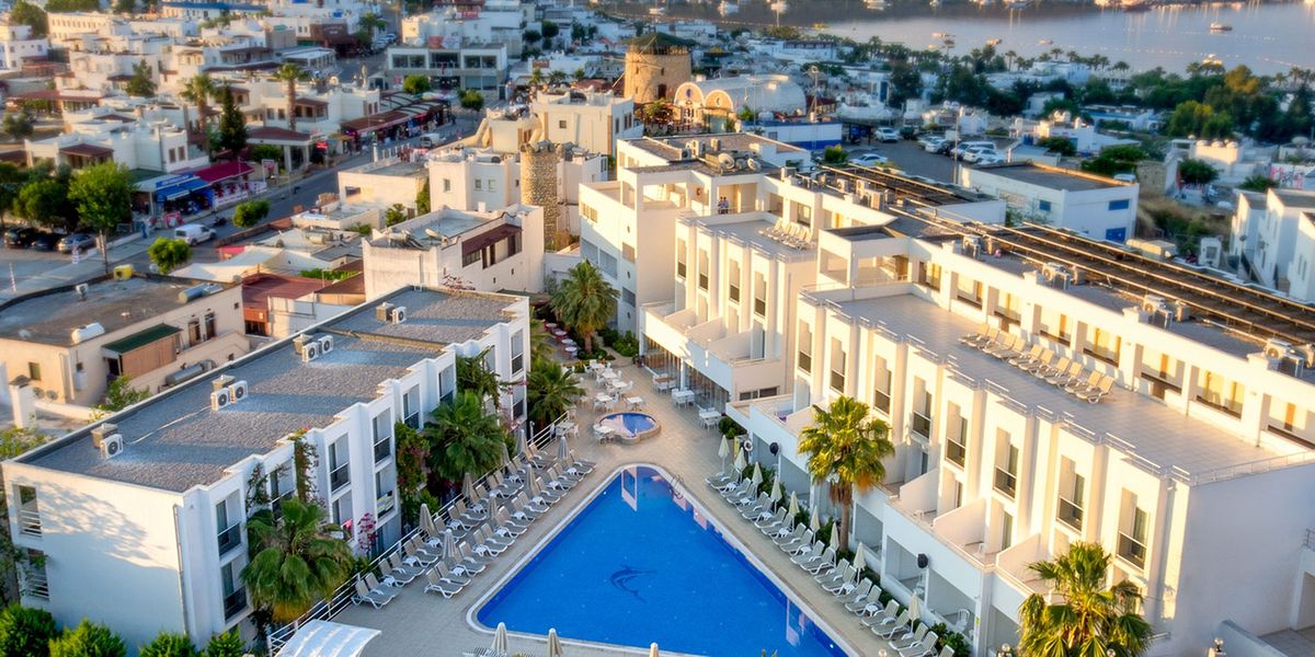 Turcja na 7 dni w maju: 4⋆ hotel od 2 426 zł