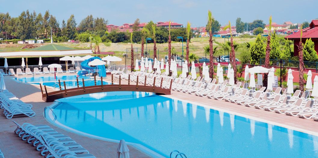 Turcja First Deal na 7 dni w październiku: 5⋆ hotel od 1 645 zł