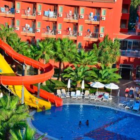 Hotel Club Side Coast - Turcja Riwiera Turecka