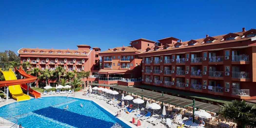 Turcja na 7 dni we wrześniu: 5⋆ hotel od 1 758 zł