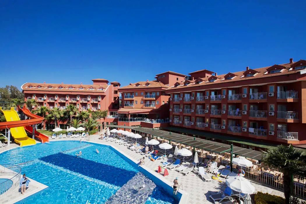 Club Side Coast - obiekt