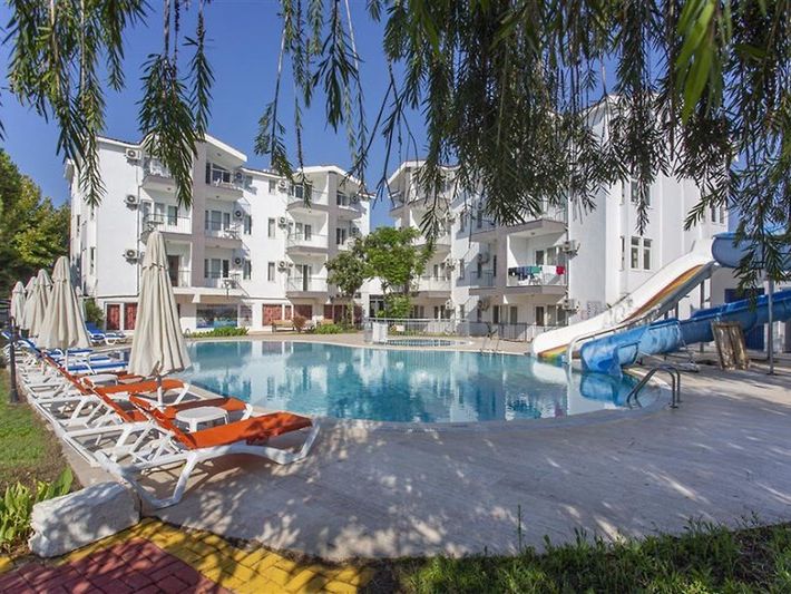 Club Solis Garden (ex. Ces Club)