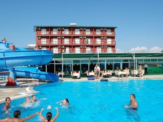 Club Sun Flipper Beach 3.