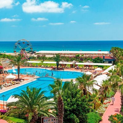 Club Turan Prince World - Riwiera Turecka