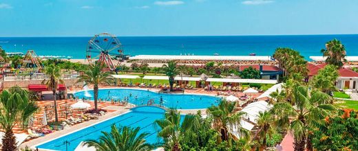 Club Turan Prince World