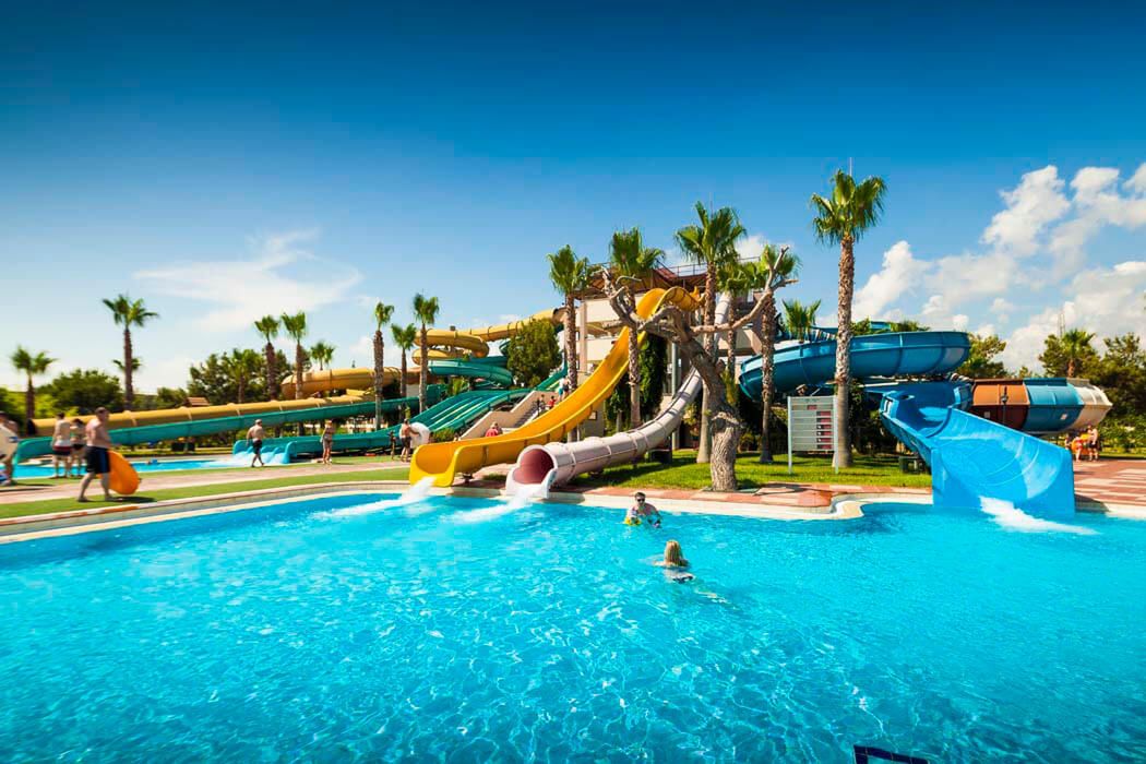 Club Turan Prince World - obiekt