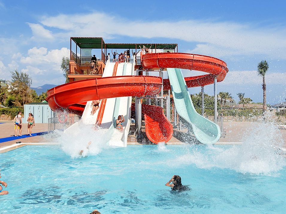 aquapark, dla dzieci