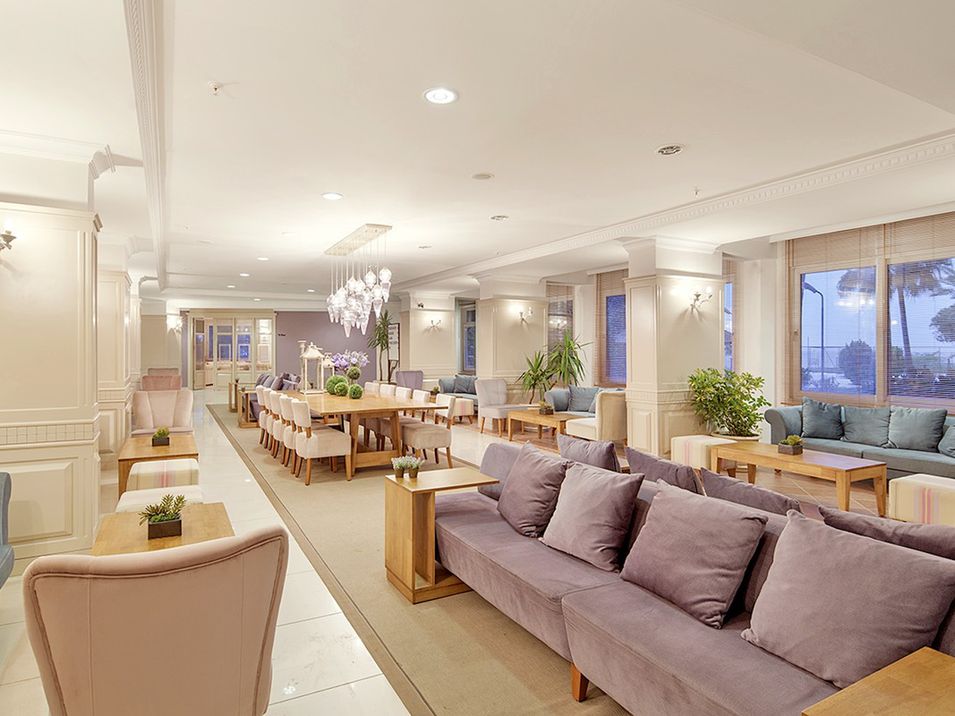 recepcja / lobby