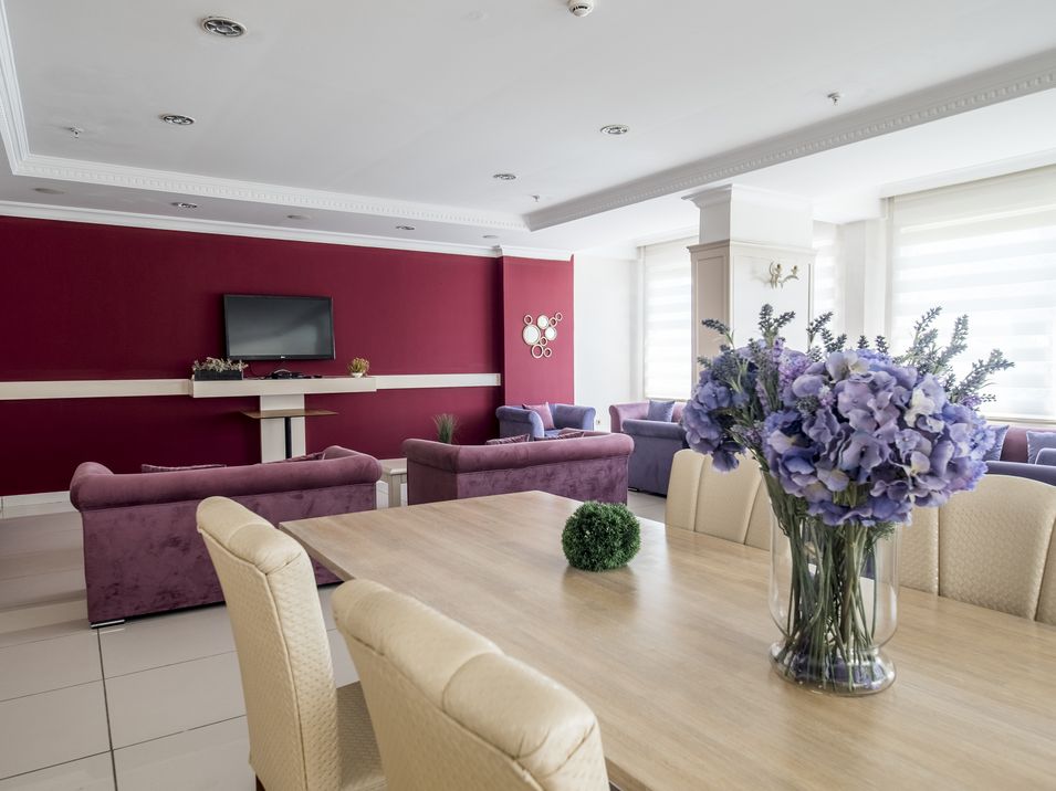 recepcja / lobby, teren hotelu, wakacjepl