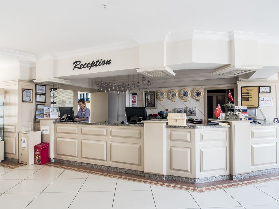 recepcja / lobby, wakacjepl