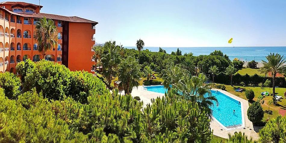 Turcja na 7 dni w czerwcu: 4⋆ hotel od 3 036 zł