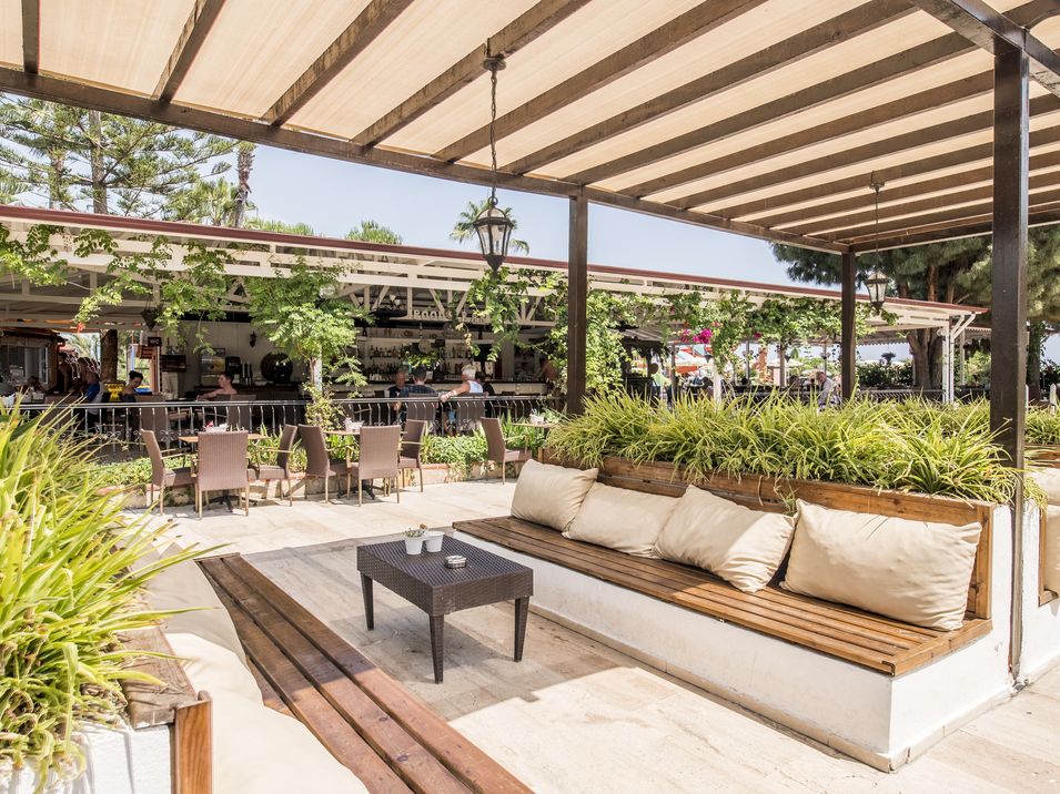 teren hotelu, restauracja, wakacjepl