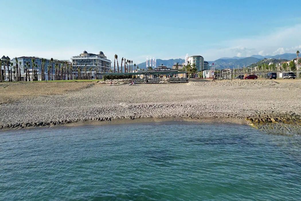 Club Wasa Holiday Village - plaża