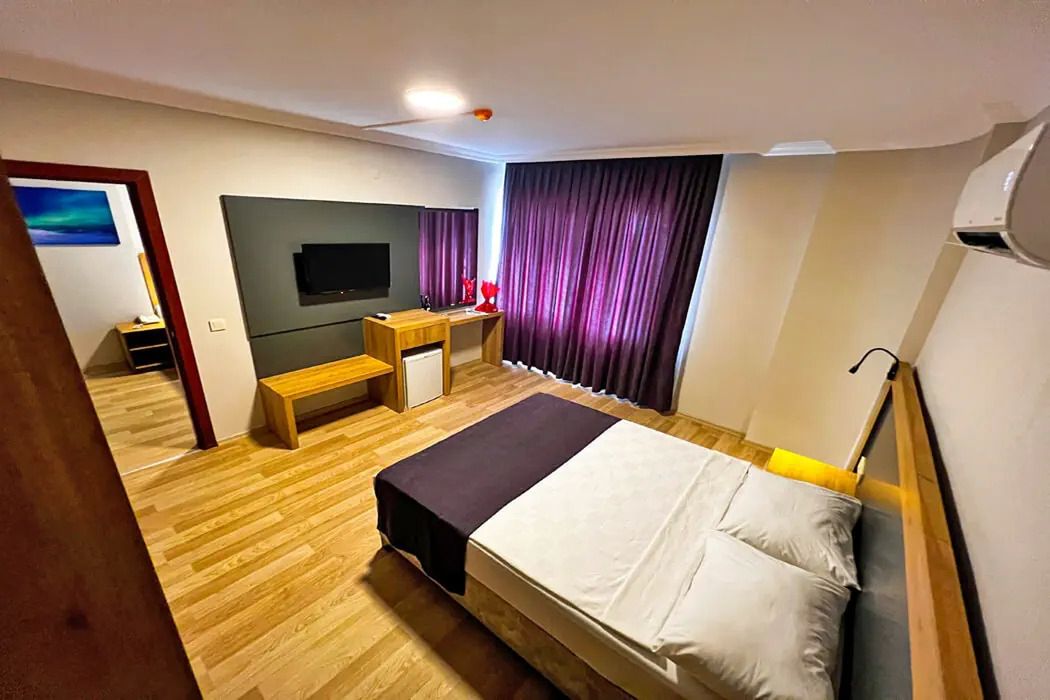 Club Wasa Holiday Village - pokój