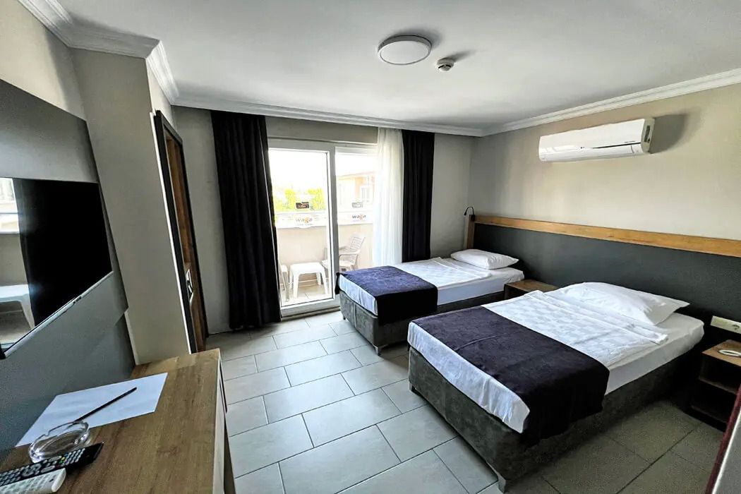 Club Wasa Holiday Village - pokój