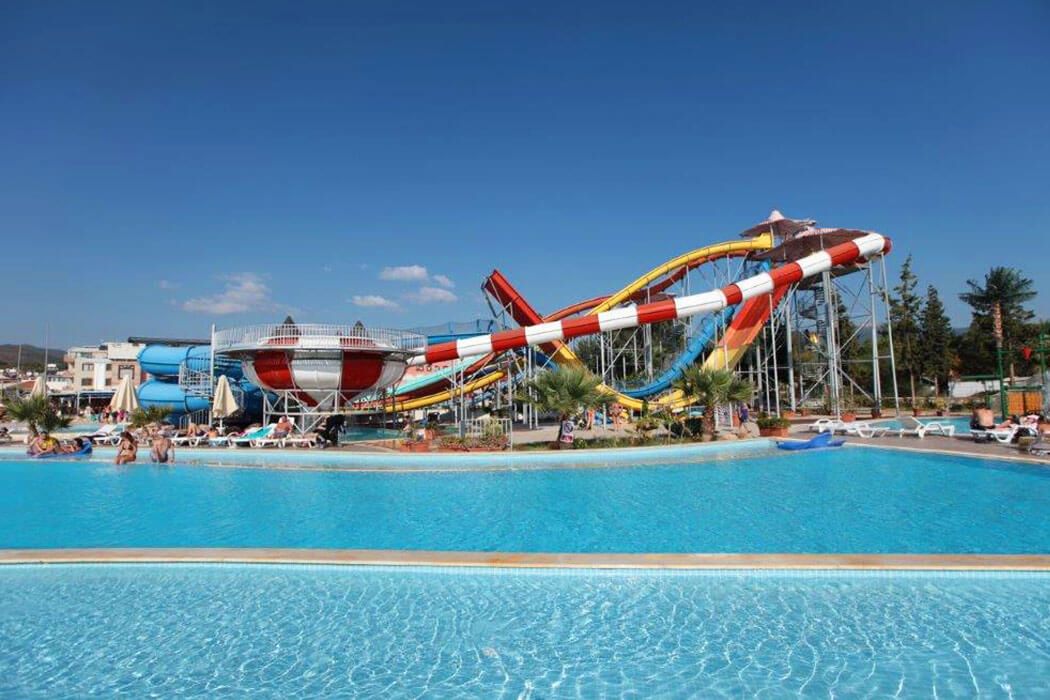 Club Yali Hotels & Resort - basen