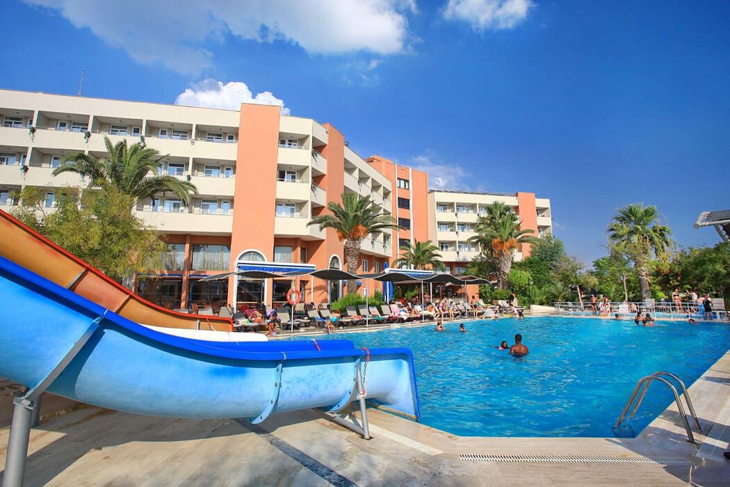 Club Yali Hotels & Resort - basen