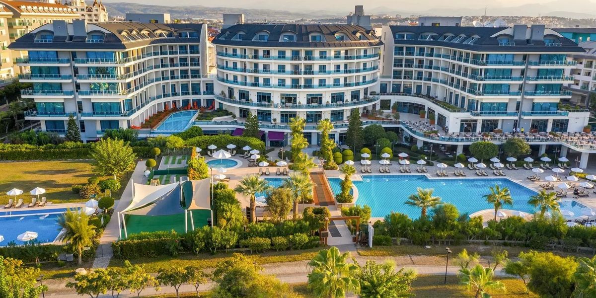 Turcja First Deal na 7 dni w grudniu: 5⋆ hotel od 2 893 zł (aktualizacja ceny)