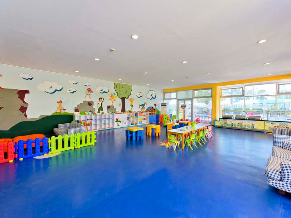 kids club