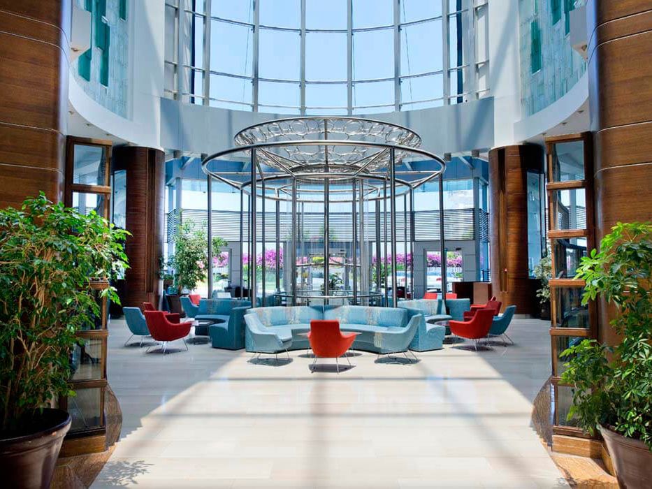 recepcja / lobby
