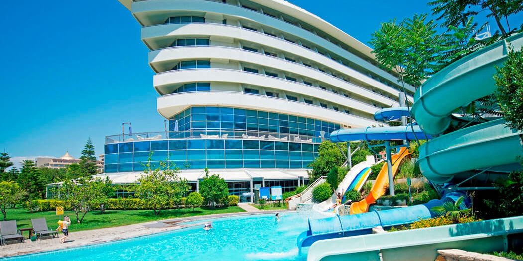 Turcja na 7 dni w grudniu: 5⋆ hotel od 5 162 zł