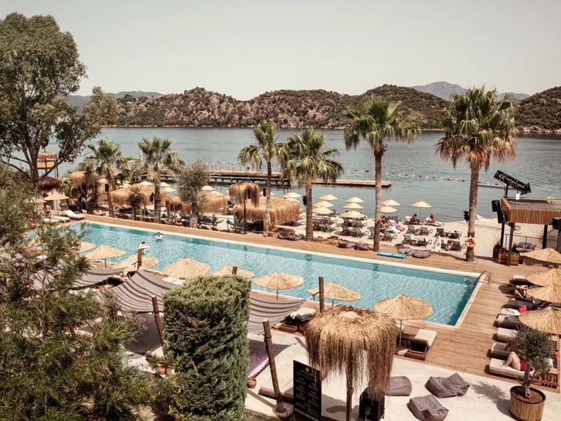 Cooks Club Adakoy Marmaris