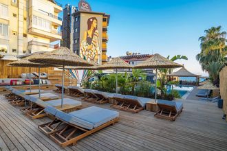 ananea Kleopatra Beach ex Cooks Club Alanya