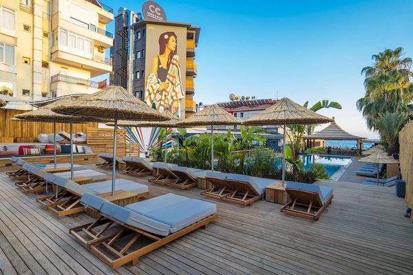 Cooks Club Alanya (ex. Sunpark Beach)