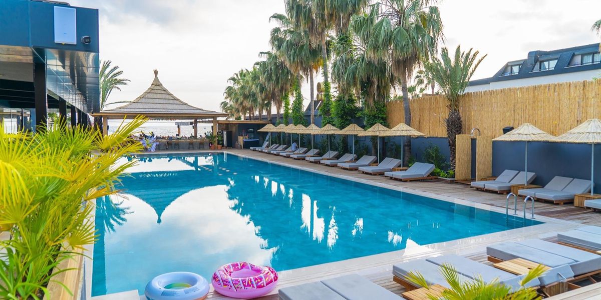 Turcja na 7 dni w listopadzie: 4⋆ hotel od 3 626 zł