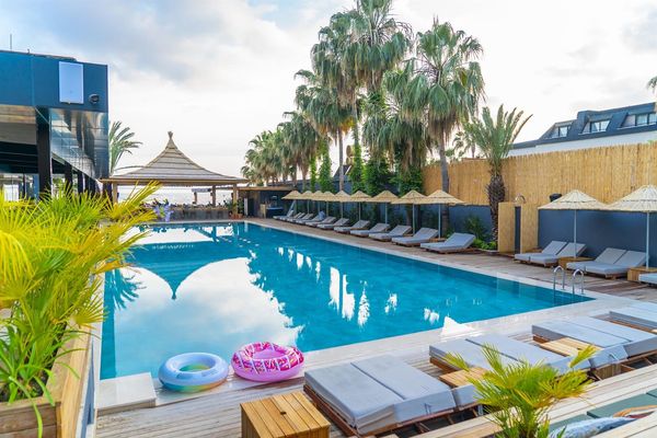 ananea Kleopatra Beach ex Cooks Club Alanya