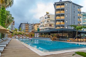 ananea Kleopatra Beach ex Cooks Club Alanya
