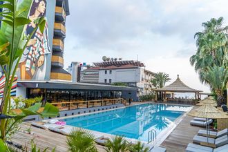ananea Kleopatra Beach ex Cooks Club Alanya