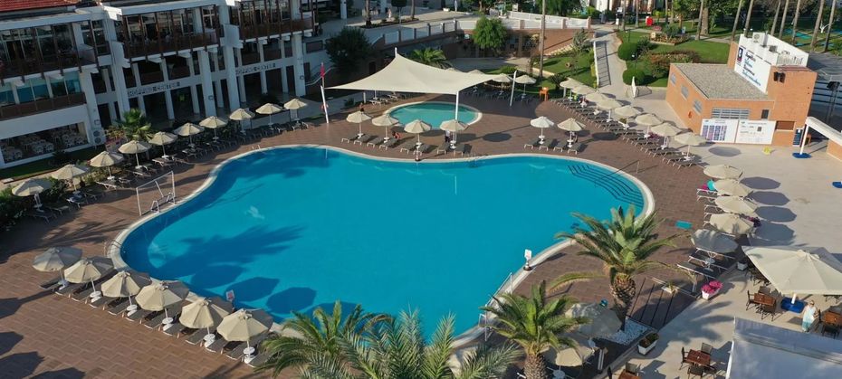 Corendon Hydros Club