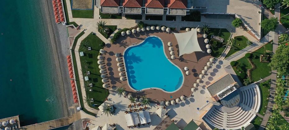 Corendon Hydros Club