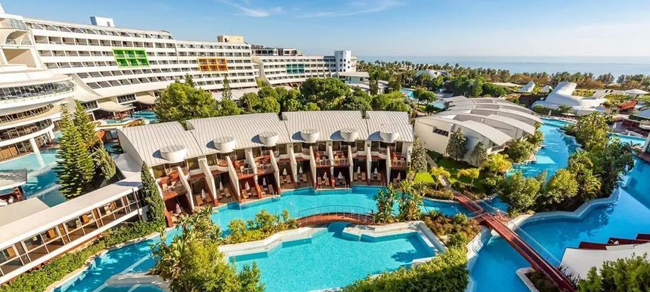 Cornelia Diamond Golf Resort & SPA