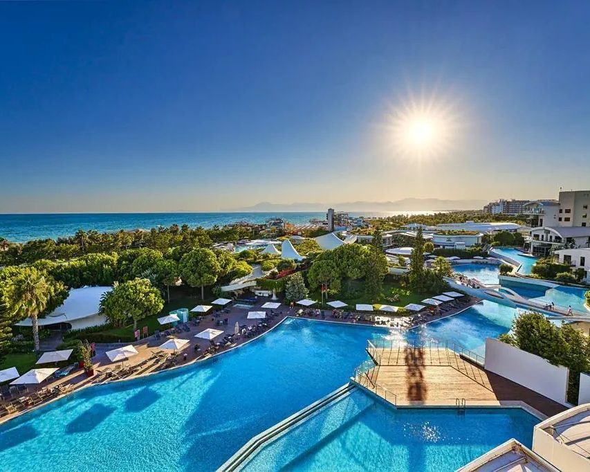 Cornelia Diamond Golf Resort & SPA
