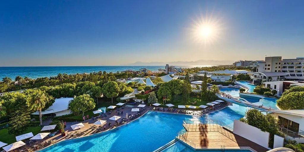 Turcja First Deal na 7 dni w kwietniu: 5⋆ hotel od 5 346 zł