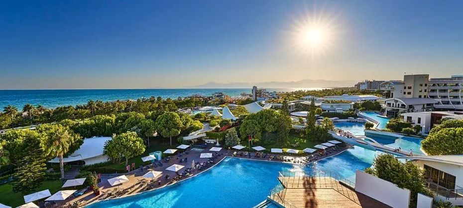 Cornelia Diamond Golf Resort & SPA