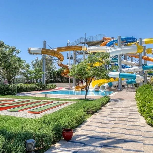 Cornelia Diamond Golf Resort & SPA - zdjęcie 3