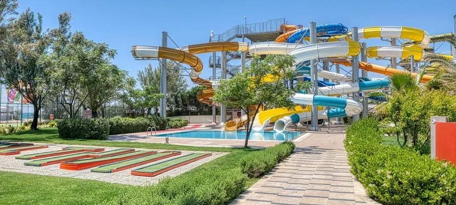 Cornelia Diamond Golf Resort & SPA