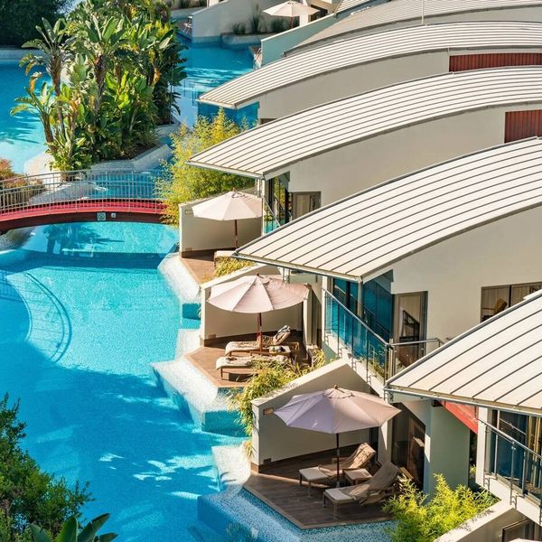 Cornelia Diamond Golf Resort & SPA - zdjęcie 4