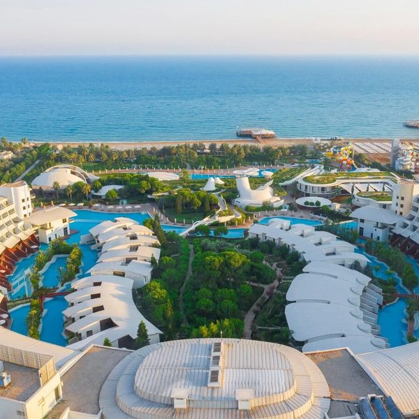 Cornelia Diamond Golf Resort & SPA - zdjęcie 2