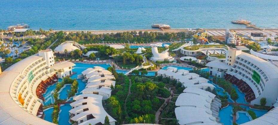 Cornelia Diamond Golf Resort & SPA