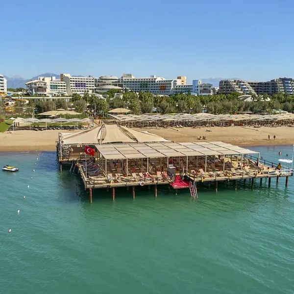 Cornelia Diamond Golf Resort & SPA - zdjęcie 4