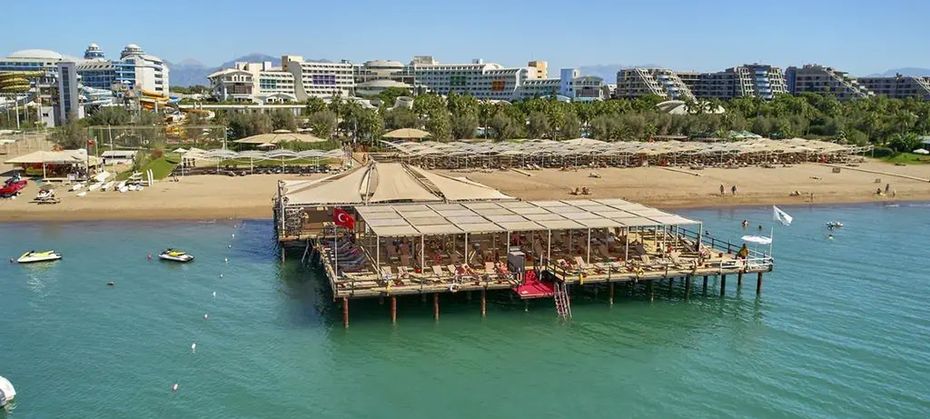 Cornelia Diamond Golf Resort & SPA