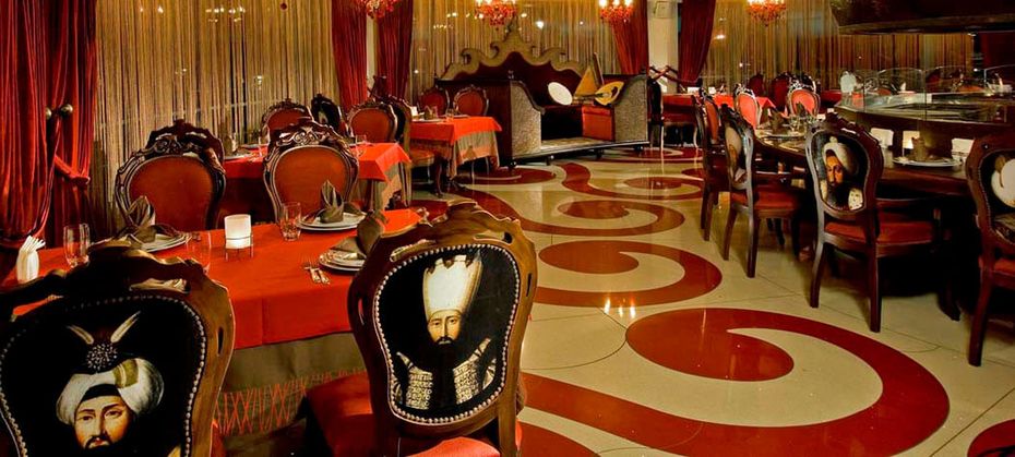 Cornelia Diamond Golf Resort & SPA